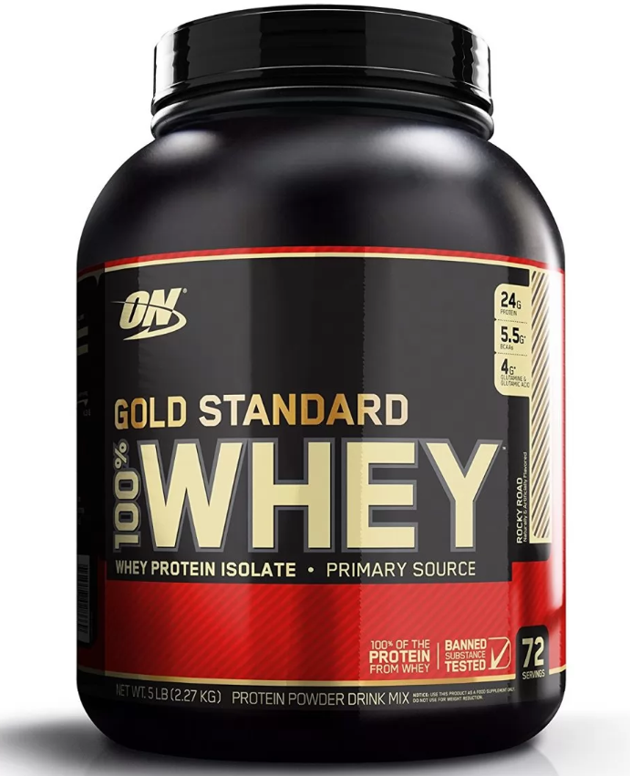 optimumnutrition protien