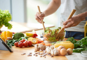 Fruits and Veggies