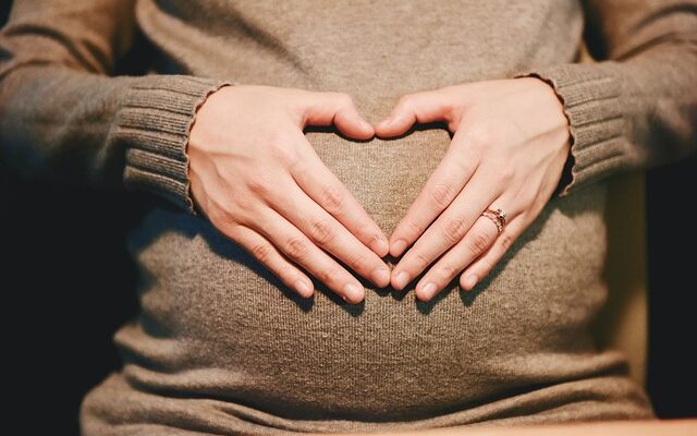 pregnant