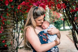 new mom