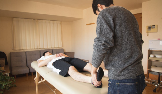 physiotherapy